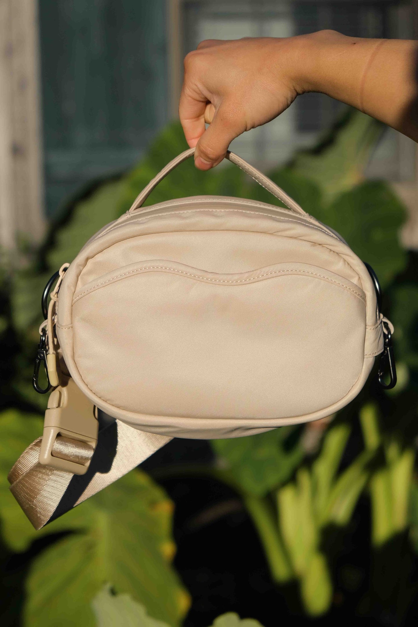 Let's Go! Essentials Bag