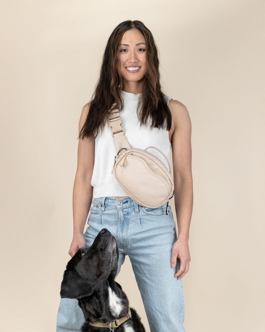 Let's Go Dog Walking & Training Bag