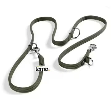 Let's Go! Hands-Free Dog Leash